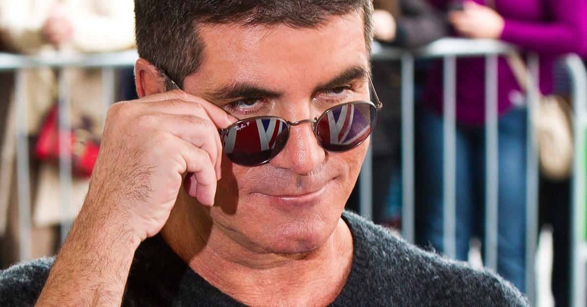 Simon Cowell