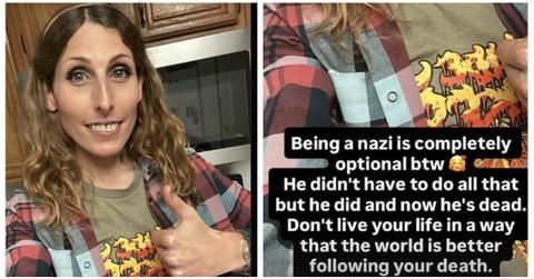 What Did BMX Cyclist Chelsea Wolfe Say About Charlie Kirk?