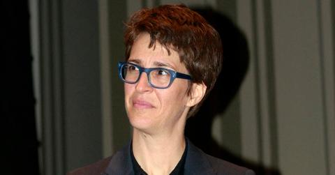 Rachel Maddow at a book event in 2013.