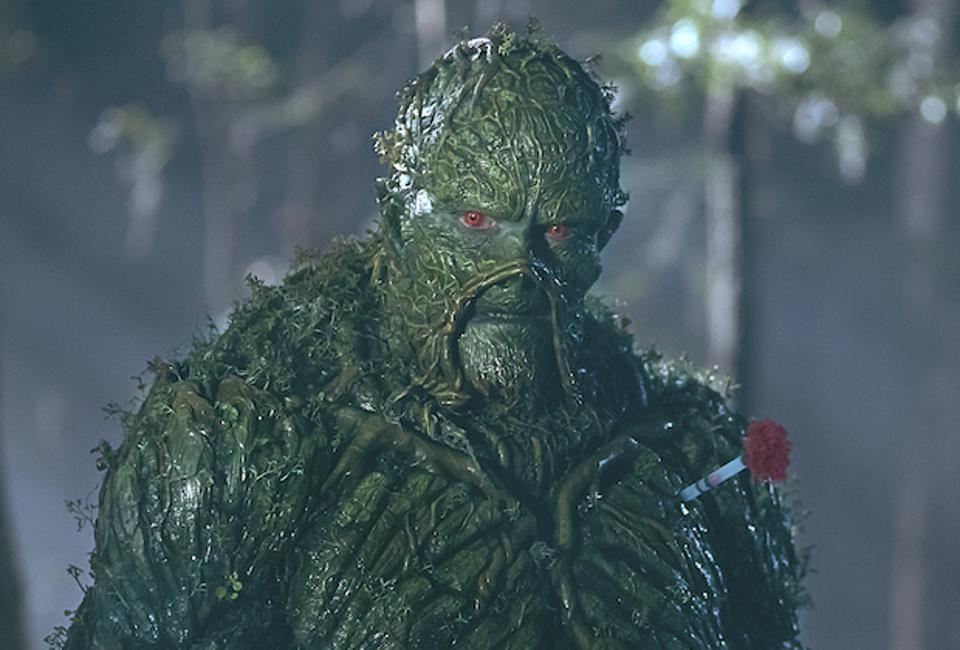 swamp thing season