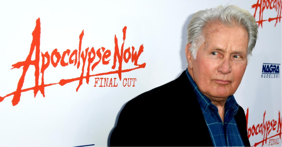 Martin Sheen