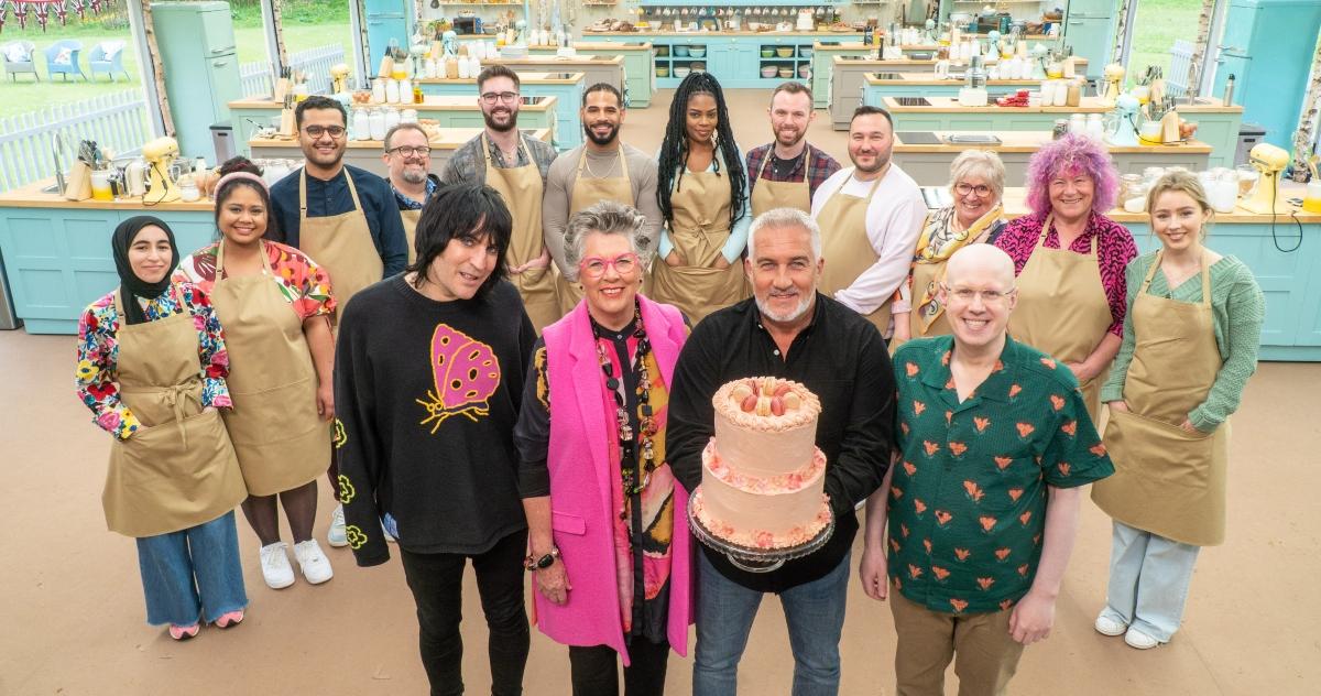 When Will 'The Great British Bake Off' Be on Netflix?