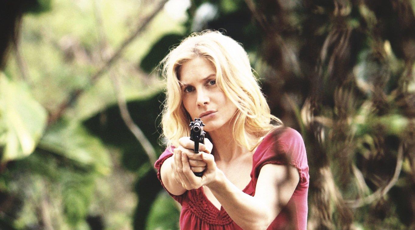 Elizabeth Mitchell as Juliet Burke on 'Lost'