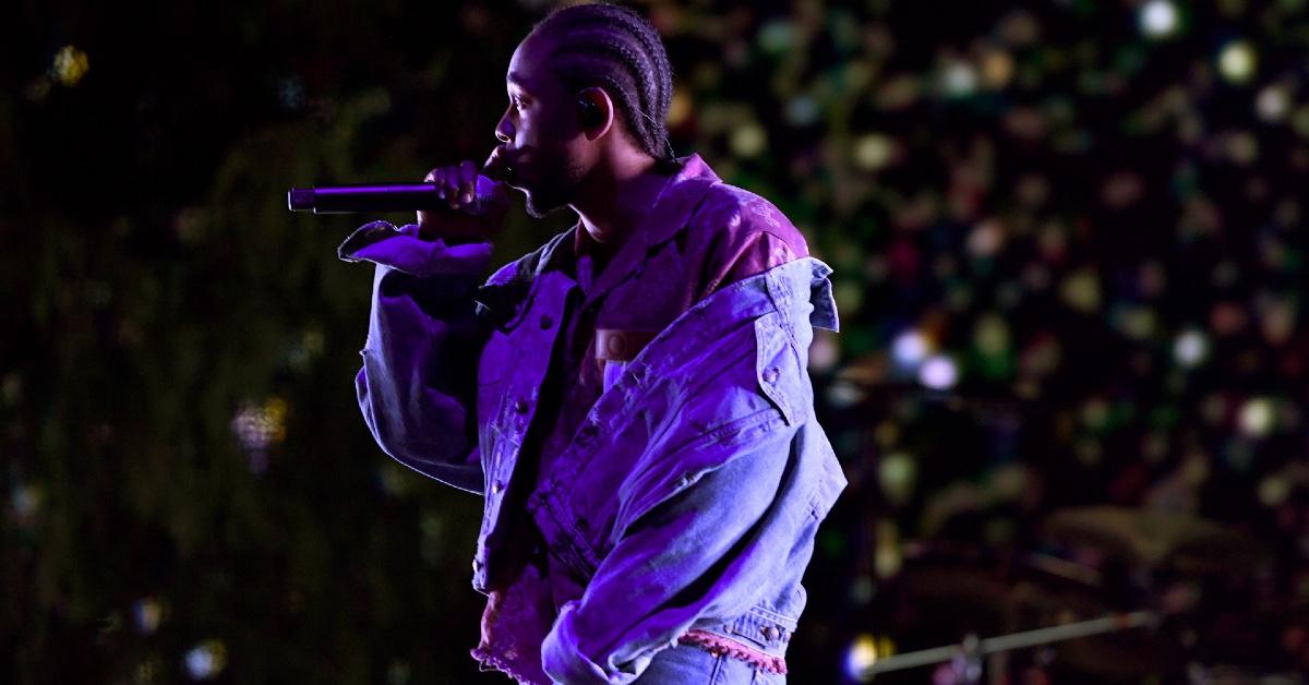 Kendrick Lamar Breaks Silence On New Album In Note To Fans As Oklama