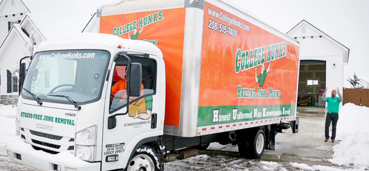 How Much Is College Hunks Hauling Junk Worth Today? Let's Find Out