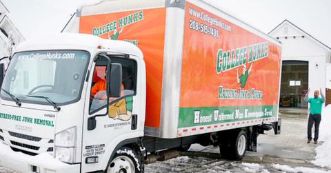 College Hunks Hauling Junk