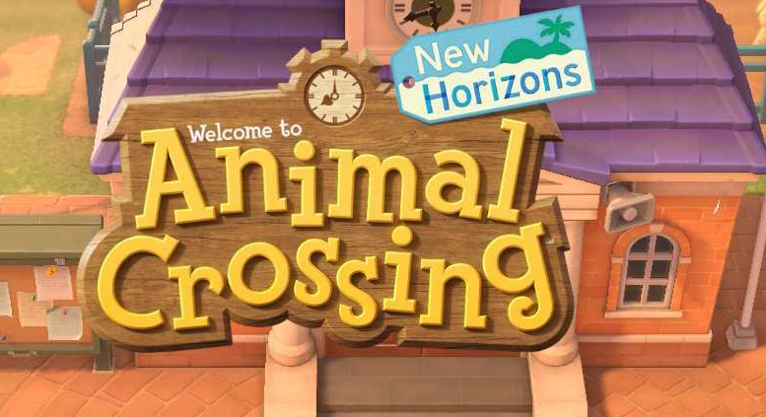 Animal Crossing: New Horizons- Nintendo Switch OLED Model- Release