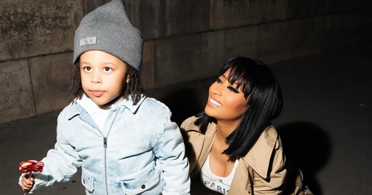 Nicki Minaj Fans Believe Her Son Has Autism: What To Know