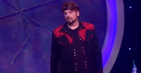 The Amazing Jonathan