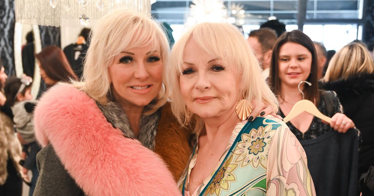 Margaret Joseph's Mom Marge Sr. From 'RHONJ's' Age Might Surprise You