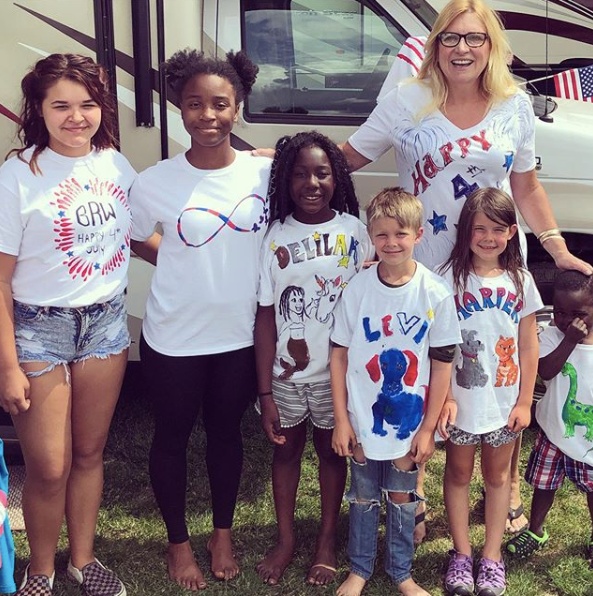 Radio Host Delilah's Family Now After Death of Two Sons