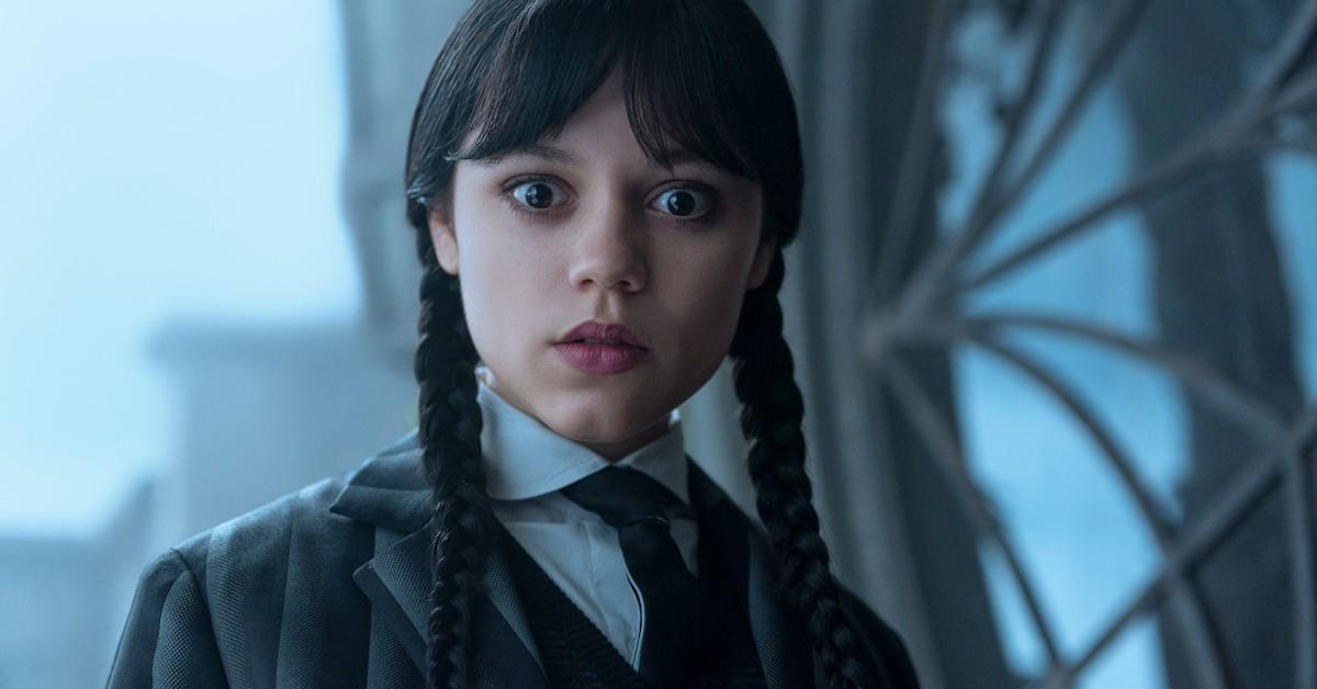 What Happened to Wednesday’s Aunt Ophelia Chilling Secret (SPOILERS)