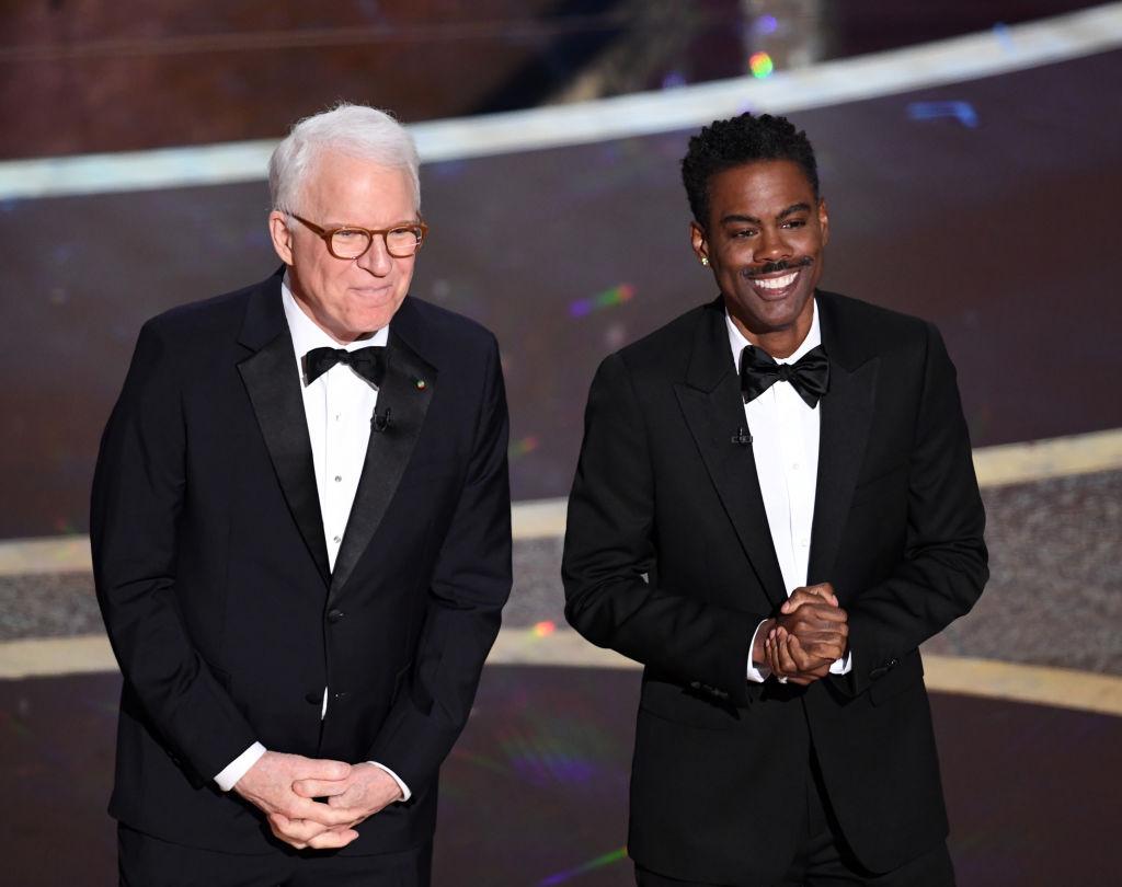 Oscars 2016: Why Chris Rock Should Host This Show Every Damn Year