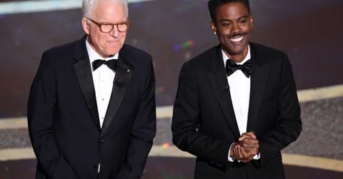 chris rock steve martin oscars