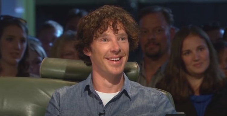 benedict cumberbatch bbc top gear