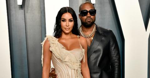 Kanye West, Kim Kardashian