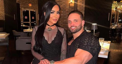 Is Angelina Still With Vinny 2.0 on Jersey Shore?