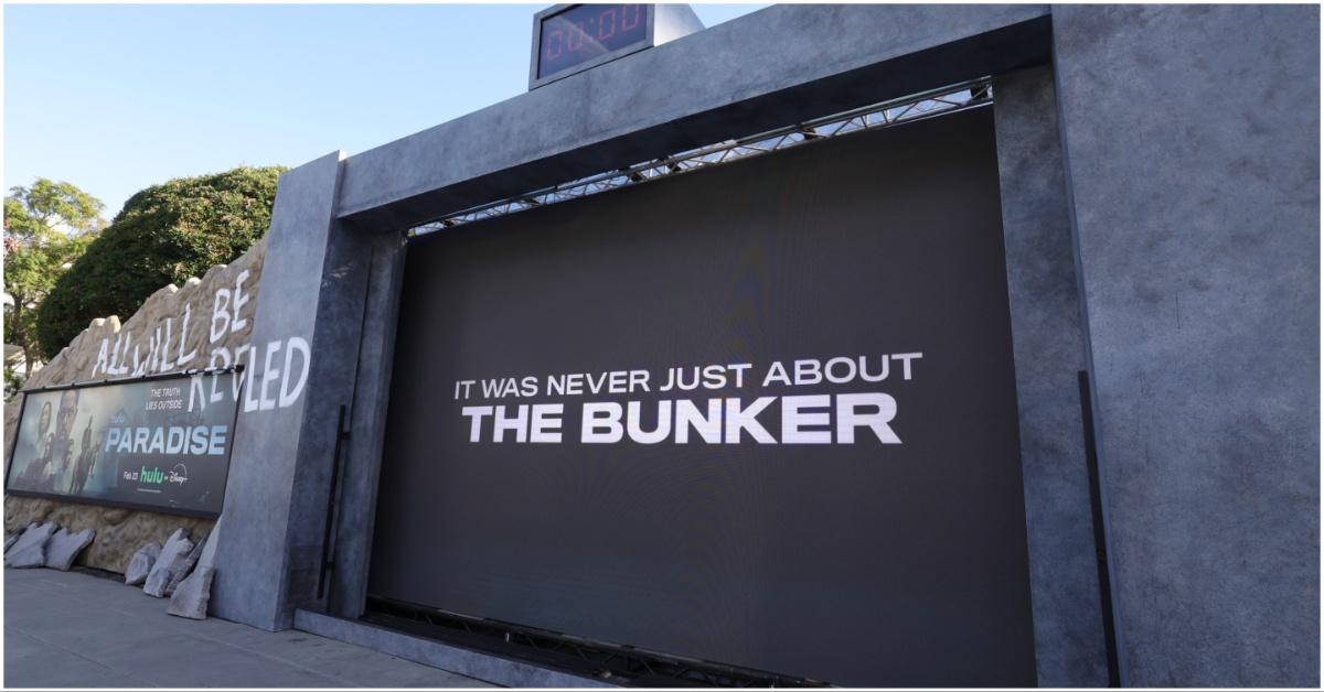 Season 2 of Paradise leaves questions about the bunker