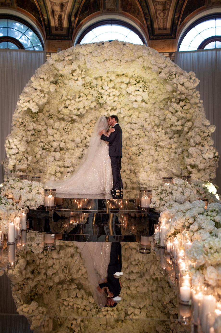 a love story for the ages the wedding of sarah rollins gonzalez and richard gonzalez