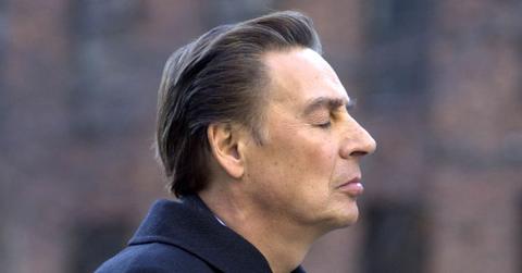 why did jerry orbach leave law and order