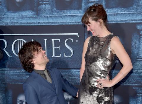 Who Is Peter Dinklage's Wife? They've Been Together for a Long Time