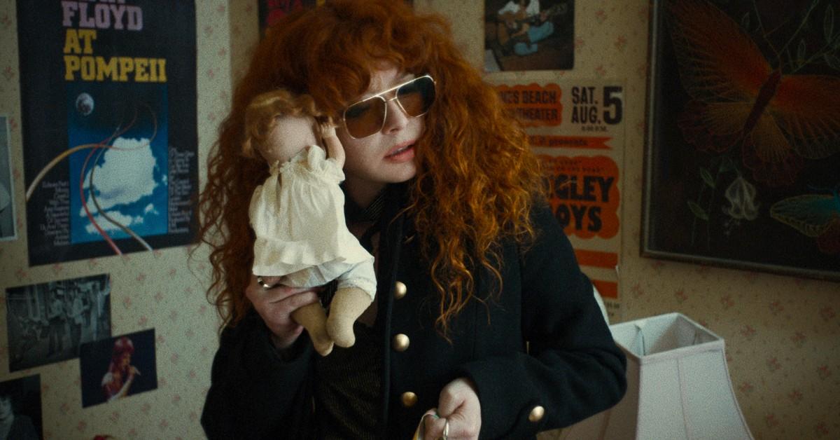 Nadia Vulvokov (Natasha Lyonne) 