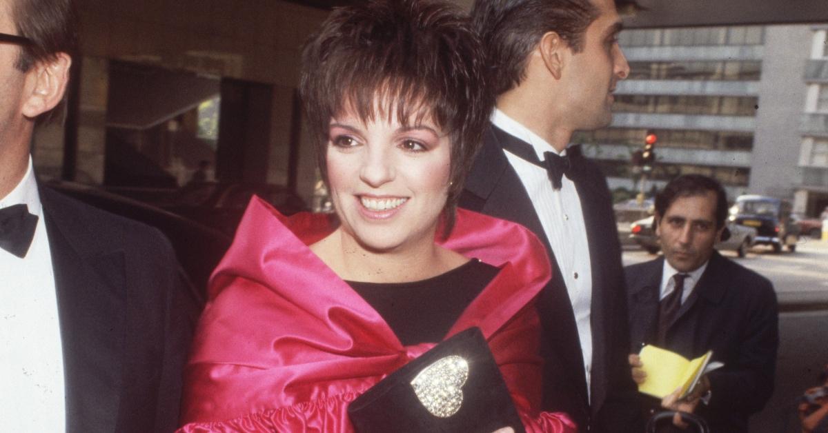 Liza Minnelli