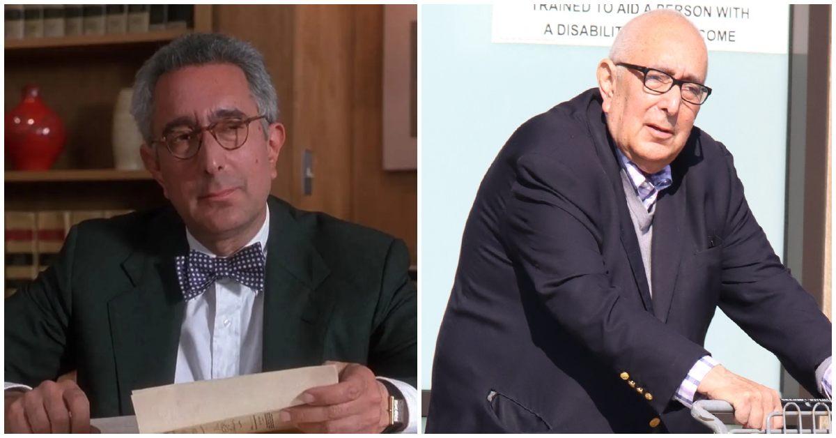 casper cast now ben stein