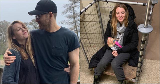 ryan reynolds blake lively