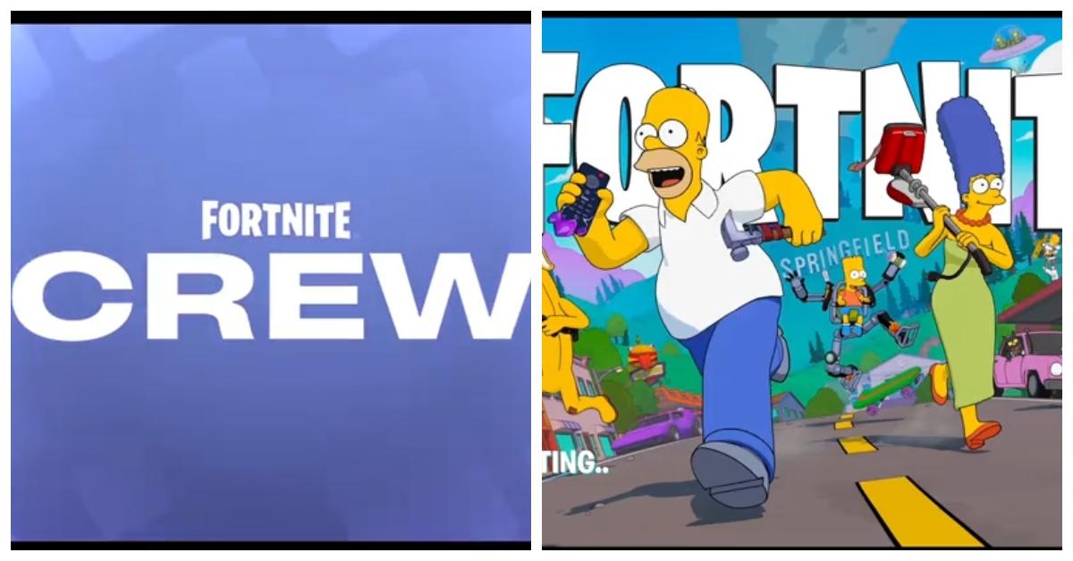 Why Do I Have Fortnite Crew?