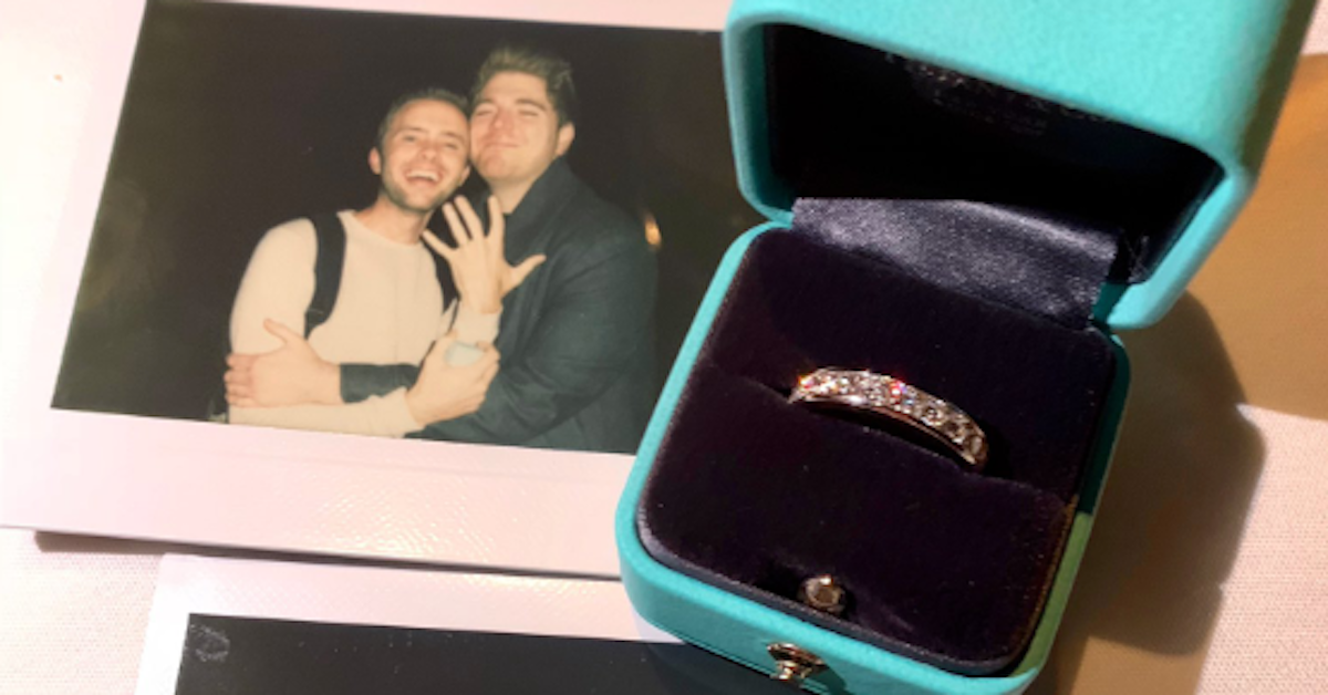 How Long Have Shane and Ryland Been Dating? Proposal Details