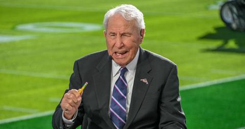 What Is Lee Corso's Net Worth? Inside Sports Analyst's Wealth
