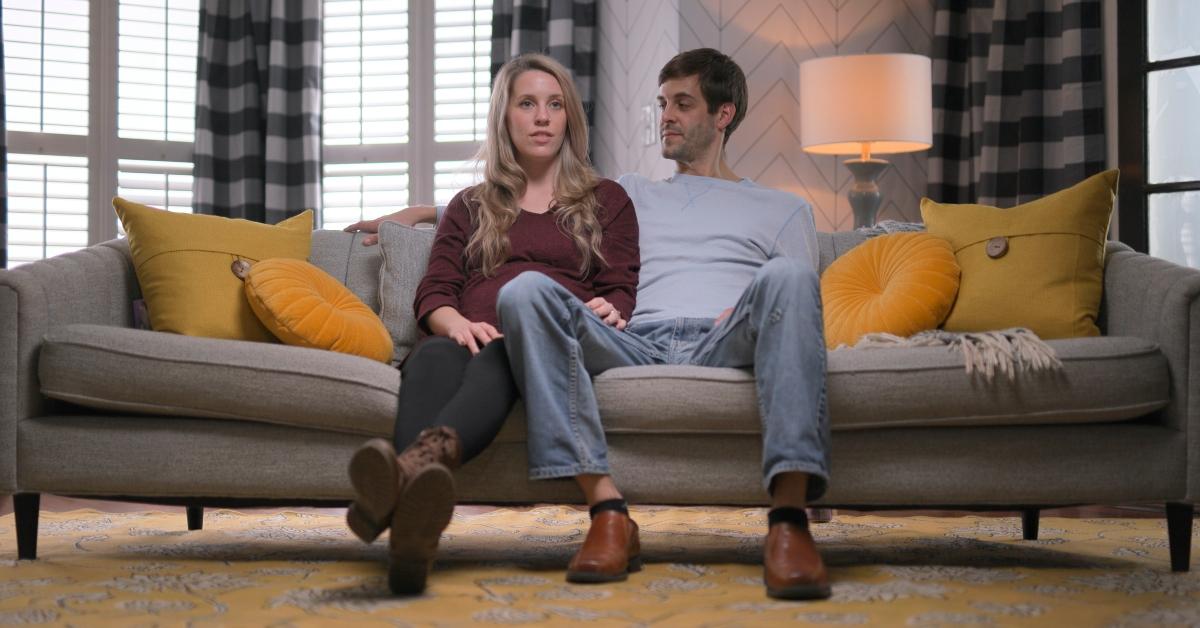 Jill Duggar and Derick Dillard tell their story on 'Shiny Happy People'