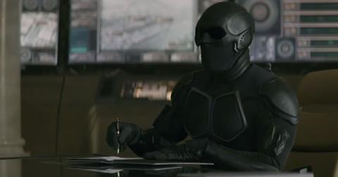 Black Noir (Nathan Mitchell)