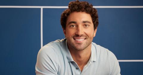Joey Graziadei on The Bachelor