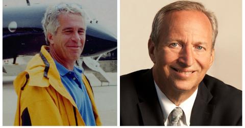 Here's What We Know About Larry Summers's Political Party