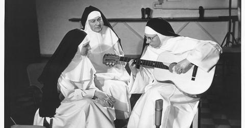 What Happened To The Singing Nun Sister Luc Gabrielle S Tragic Fate