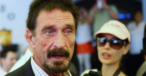 John McAfee