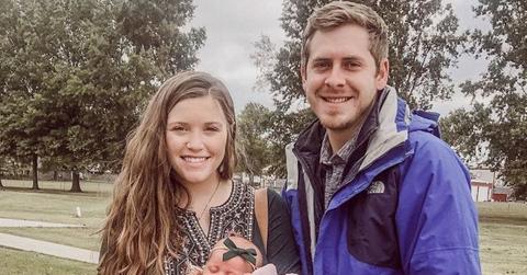 joy anna duggar divorce