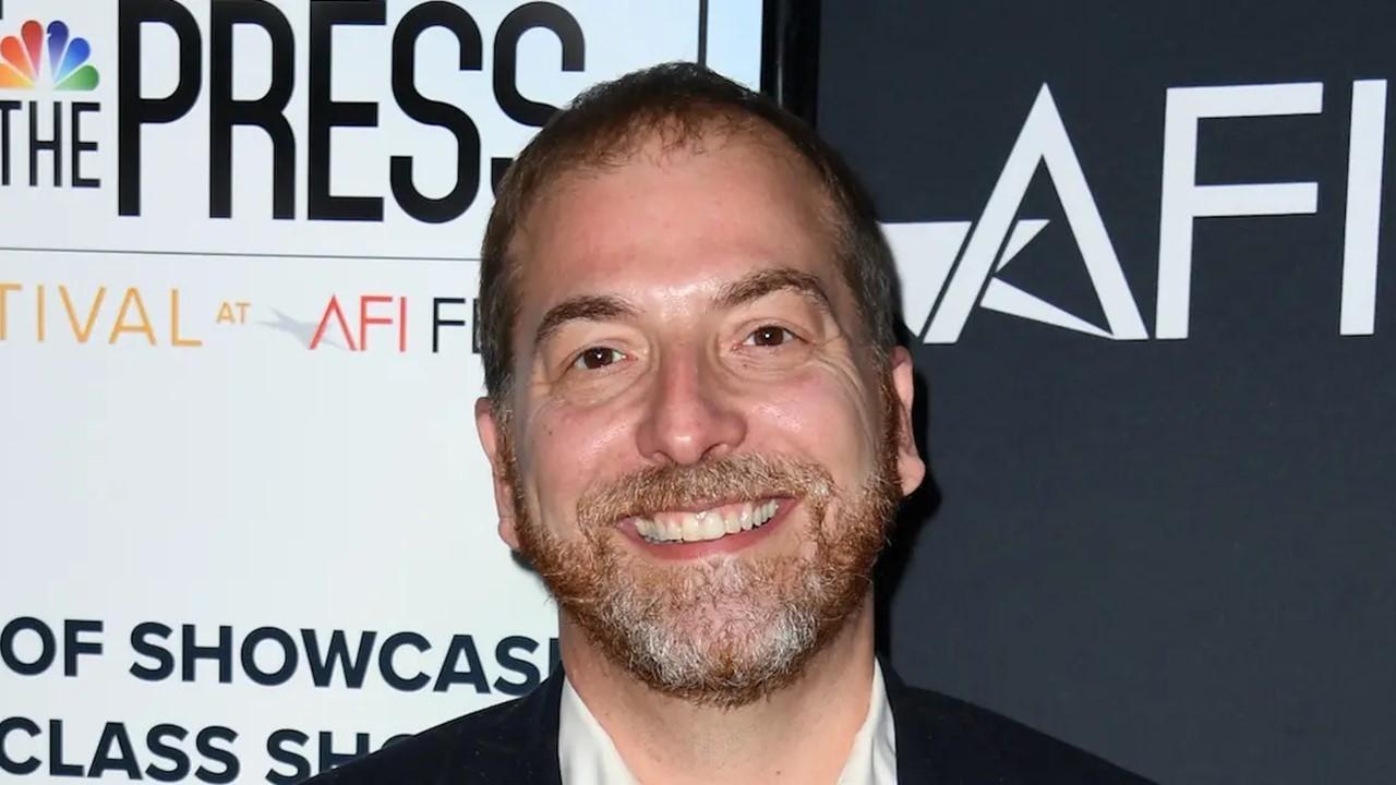 Why Is Chuck Todd Retiring And Who Will Replace Him As The New Nbc ‘meet The Press Moderator 