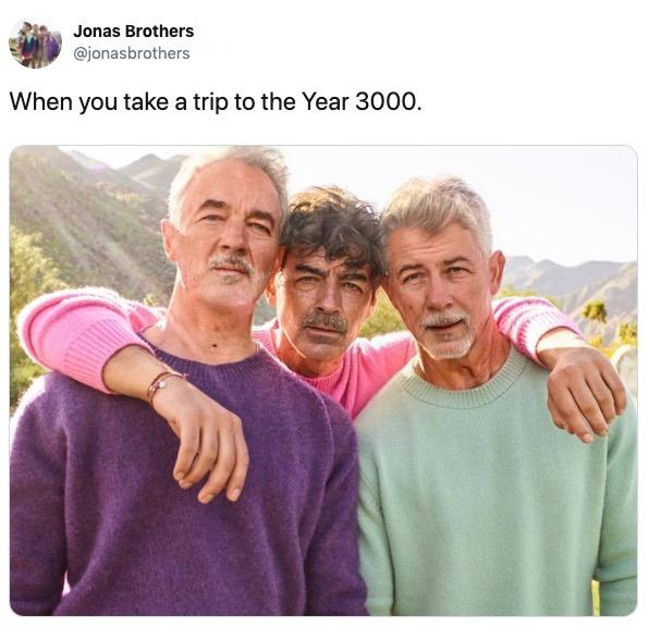 facaapp age challenge jonas brothers