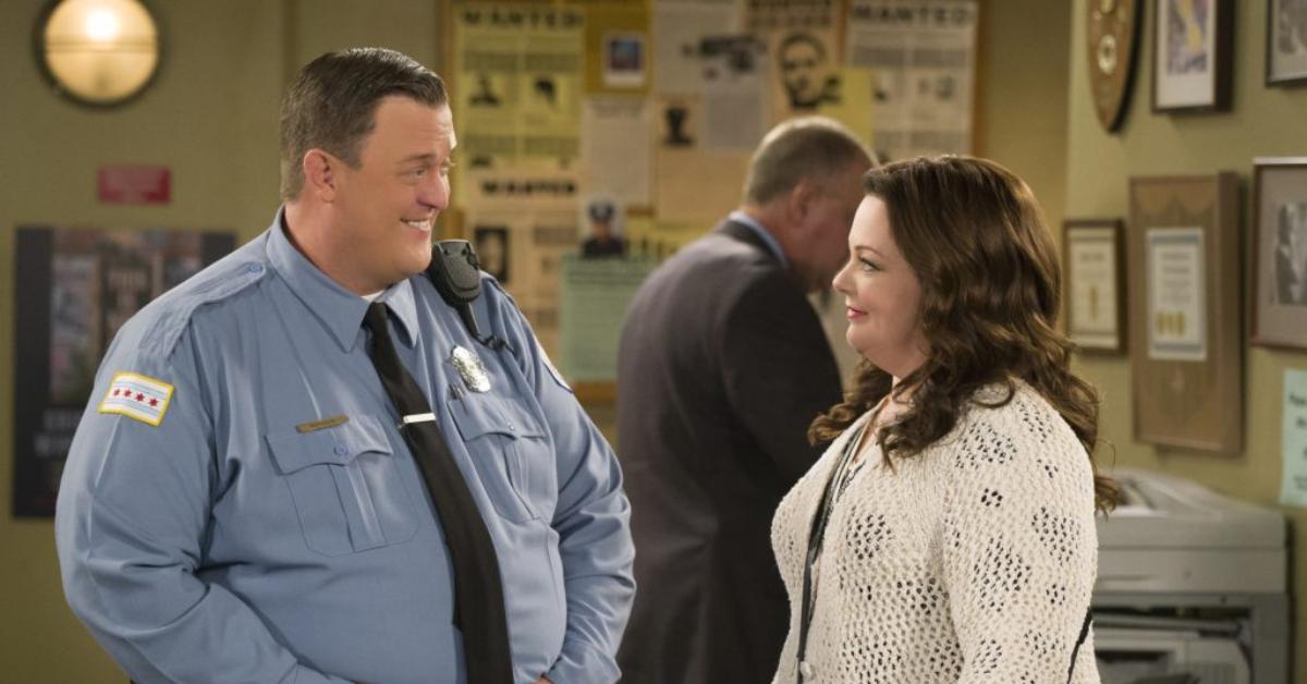 Does Billy Gardell 'Mike & Molly' Have a Wife? What's She Like?