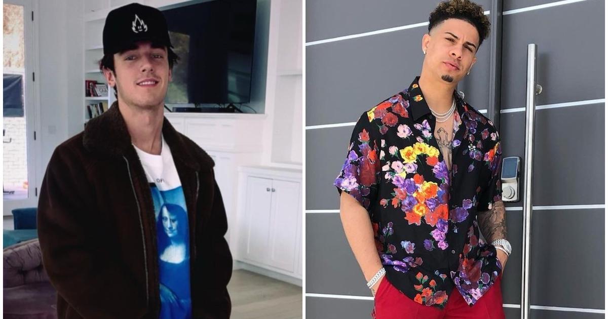 Everything You Need To Know About The Bryce Hall Vs Austin Mcbroom Fight