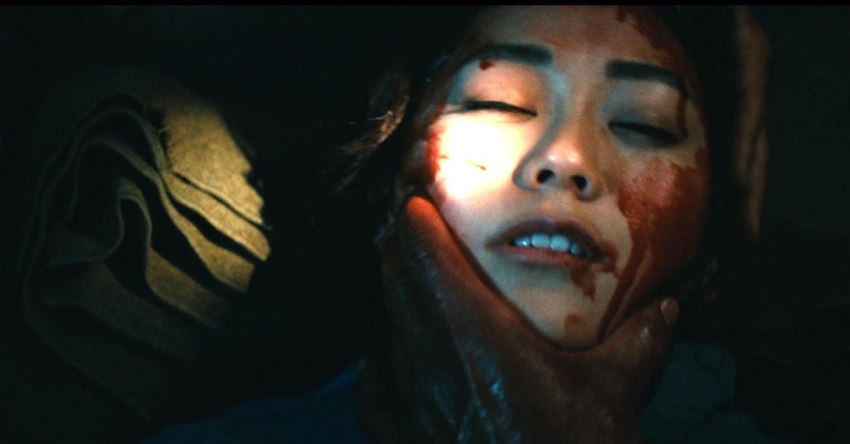 Kimiko (Karen Fukuhara) 