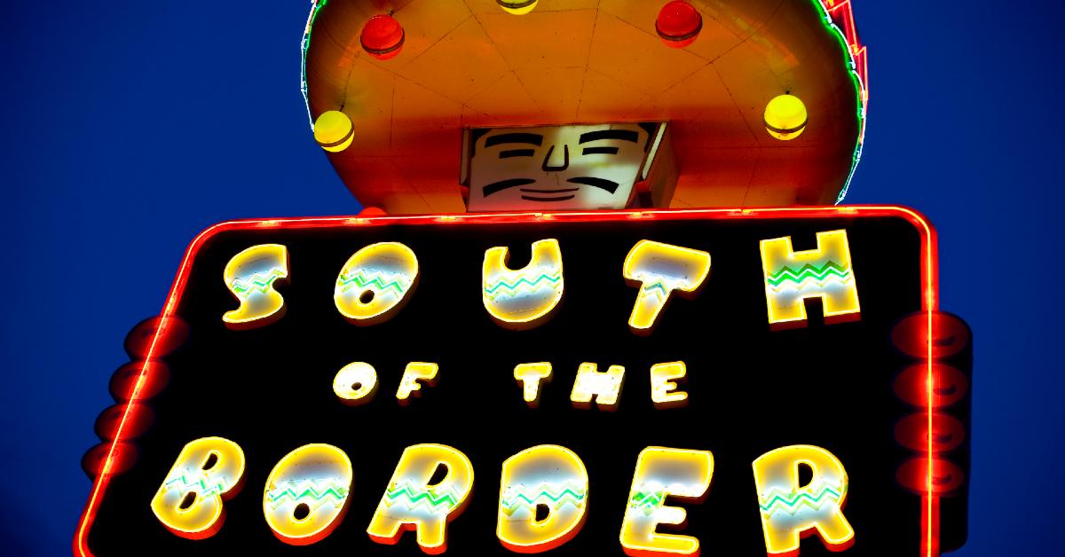 I-95 Tourist Trap South of the Border: Hotbed of Conspiracy