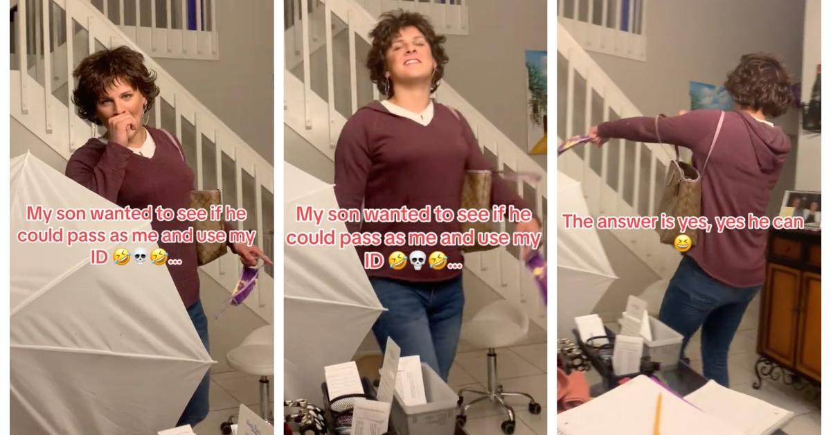 TikTok Trend Encourages Mothers To Dress Up Like Their Daughters