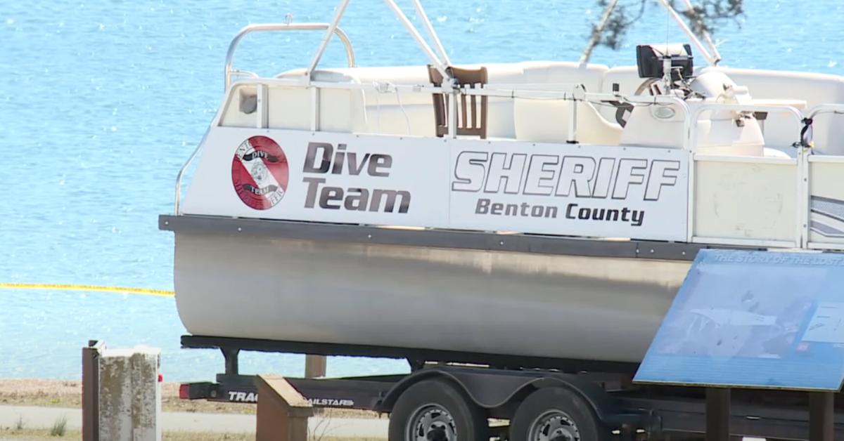 Benton County Sheriff Dive Team