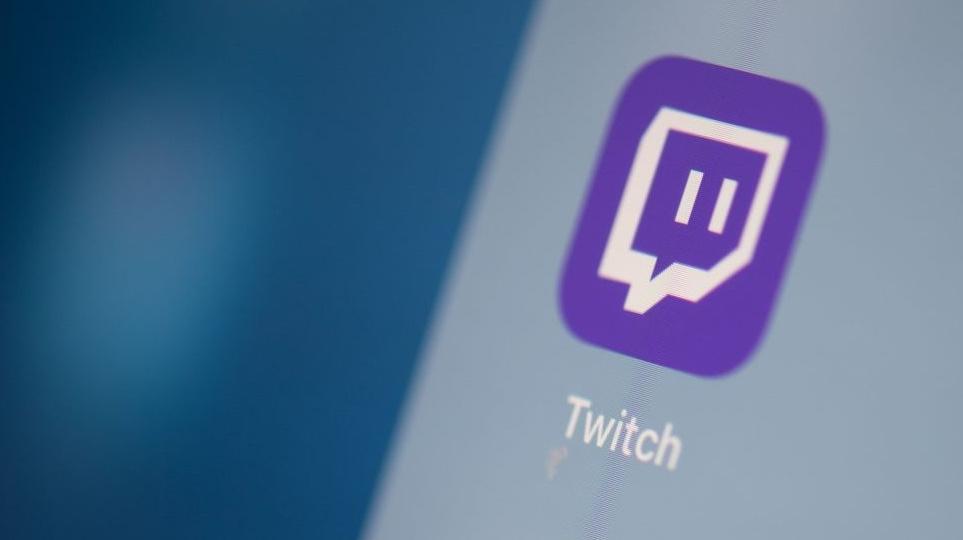 Twitch app logo