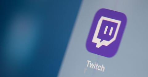 Twitch app logo