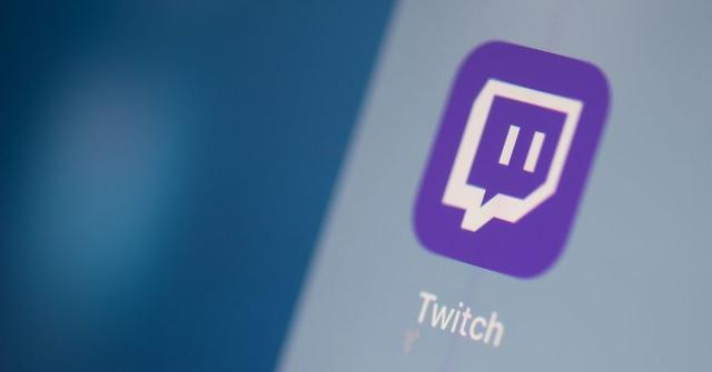 Twitch app logo